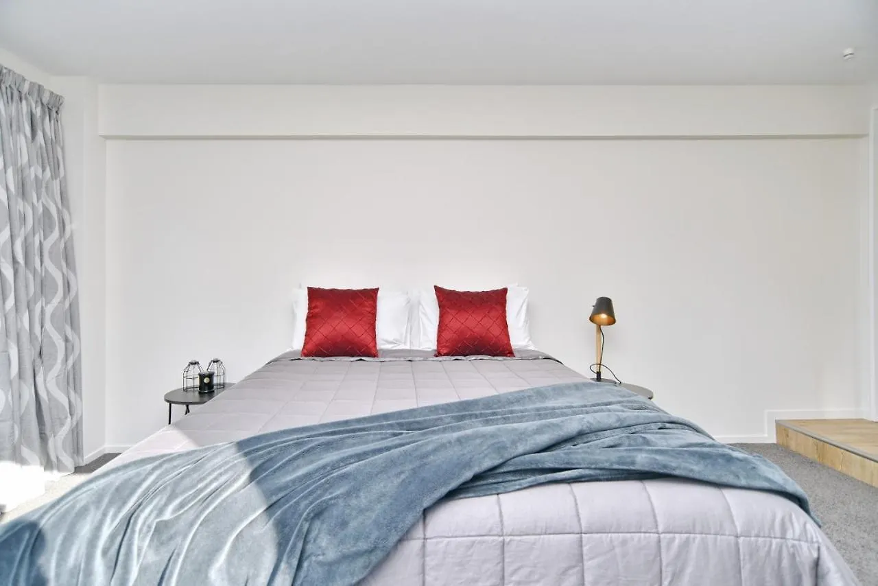 Lavandula 4 - Christchurch Holiday Homes